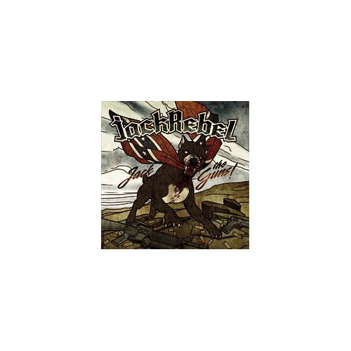 Jackrebel Cd Jack The Guns!