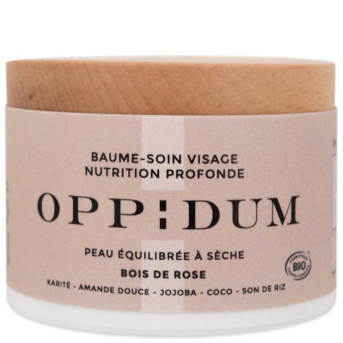Oppidum - Baume-Soin Bois De Rose Nuit Nutrition Profonde 50 Ml 