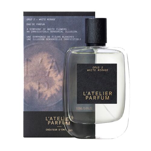 L'atelier Parfum - White Mirage 100ml Eau De Parfum 100 Ml 