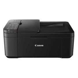 Canon PIXMA TR4650 Tintestrahl-imprimante multifonction (A4, 4-in-1, imprimeur, photocopieuse, Scanner, Fax, WLAN, USB, Cloud)