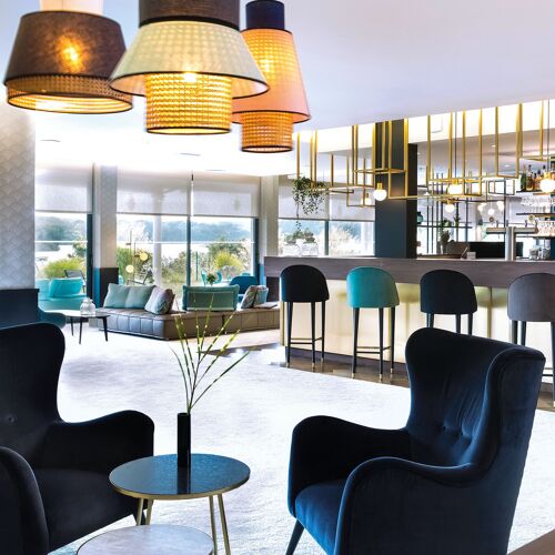 Escapade De 3 Jours En Hôtel Best Western 4* Près De Lorient - Smartbox - Coffret Cadeau Séjour