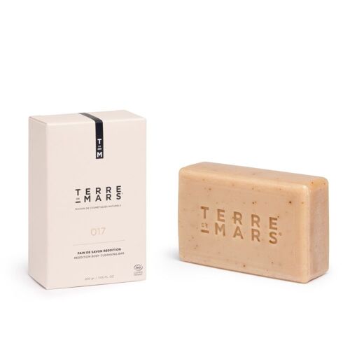 Terre De Mars - 017 Pain De Savon Reddition 200g 