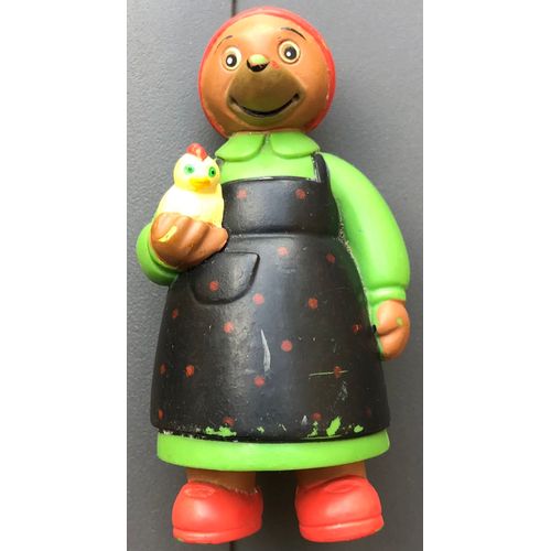 Figurine Petit Ours Brun, Bayard Presse