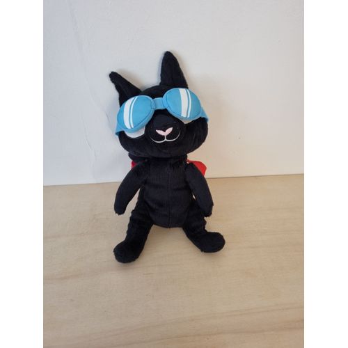 Doudou Chat Noir Ikéa