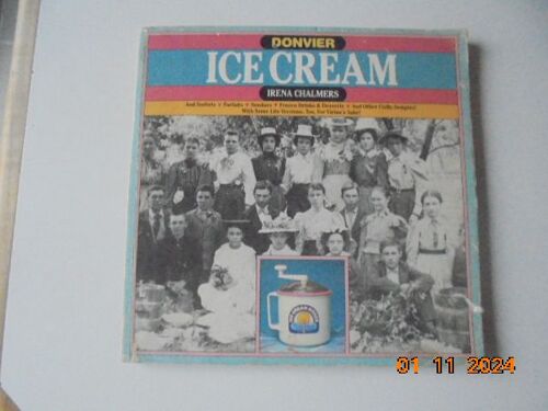 Donvier Ice Cream