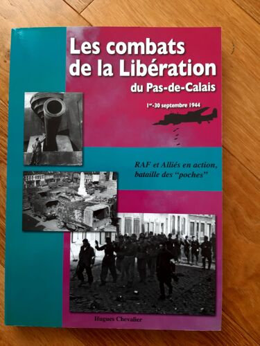 Les Combats De La Libération Du Pas-De-Calais