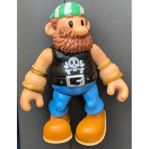 Figurine Pirate, Piraterie, Flibustier, Marine, Marin