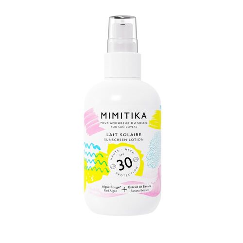 Mimitika - Lait Solaire Spf30 190 Ml 