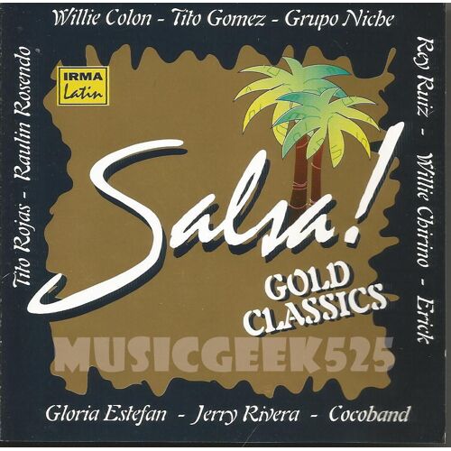 Salsa Gold Classics