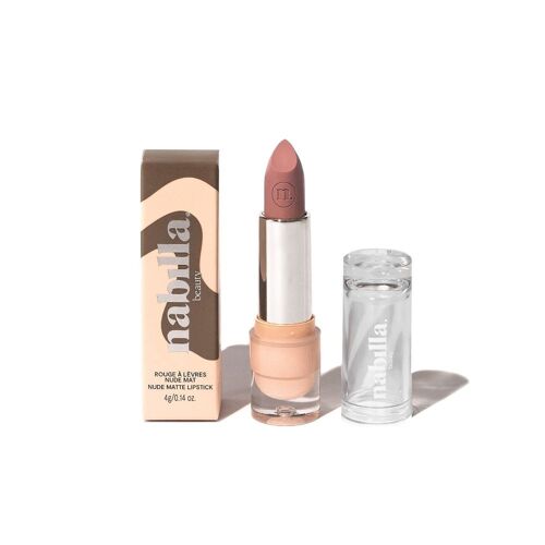 Nabilla Beauty - Gobi M2 Rouge À Lèvres Nude Mat M2 - Gobi 4 G 