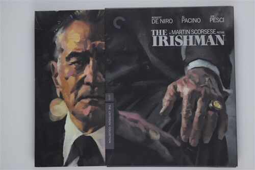 The Irishman - Criterion Collection
