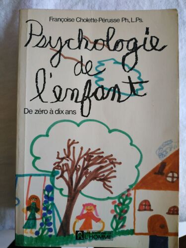 Psychologie De L'enfant
