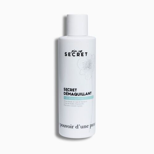 Pin Up Secret - Secret Démaquillant Soin Visage 200 Ml 