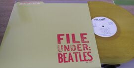 The ‎¿ File Under: Beatles -- Vinyl Jaune