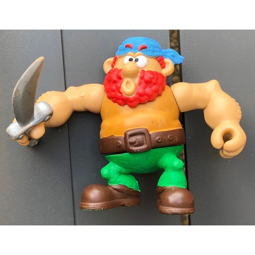 Figurine Pirate, Piraterie, Flibustier, Marine, Marin