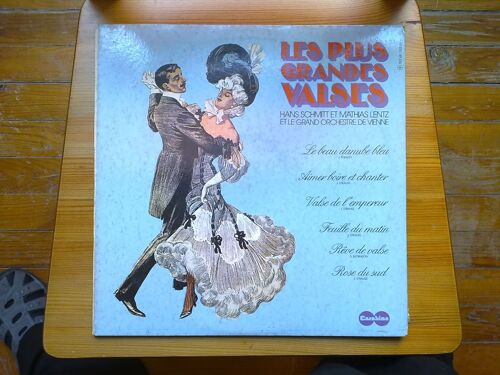 Les Plus Grandes Valses