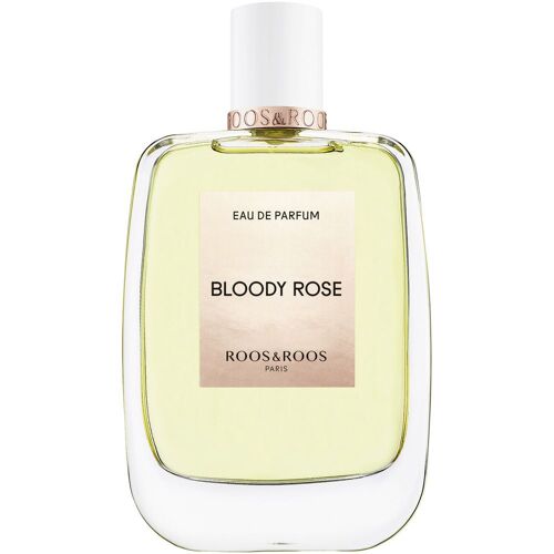 Roos And Roos - Bloody Rose Eau De Parfum 100 Ml 