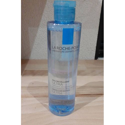 La Roche Posay. Eau Micellaire 