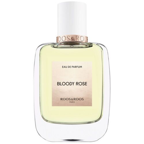 Roos And Roos - Bloody Rose Eau De Parfum 50 Ml 