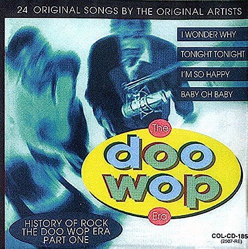 History Of Rock: The Doo Wop Era, Part 1