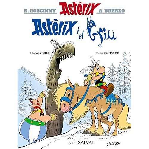 Astèrix I El Griu