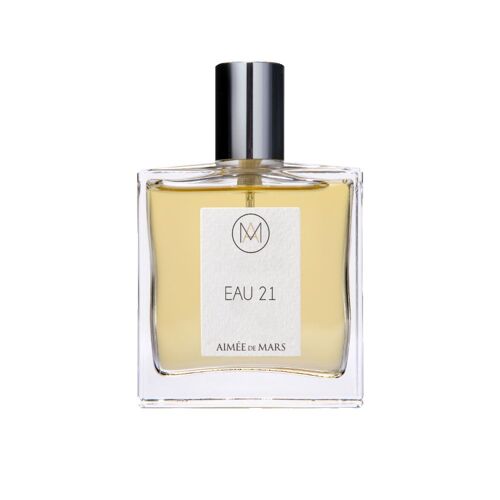 Aimée De Mars - Eau 21 - Eau De Parfum Parfum 50 Ml 