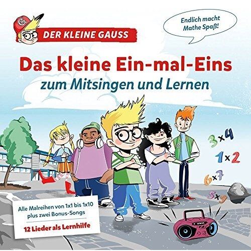Das Kleine Ein-Mal-Eins