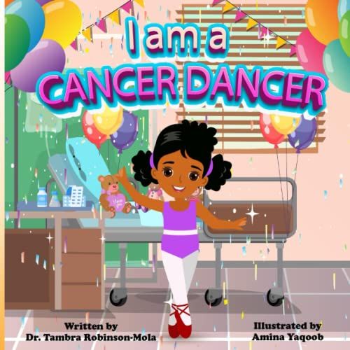 I Am A Cancer Dancer