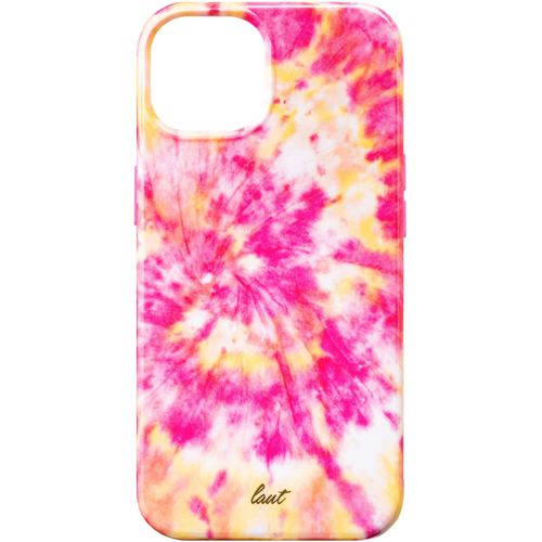 Coque Laut Iphone 13 Tie Dye Rose