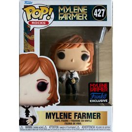 Figurine Funko Pop - Célébrités N°427 - Mylene Farmer (82162)