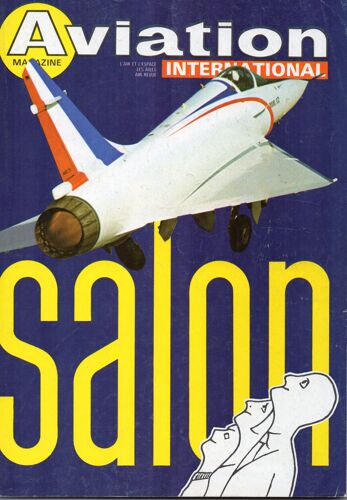 Aviation Magazine International Salon 1979 N°755 755 
