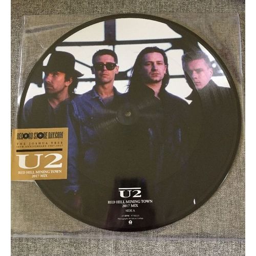 Red Hill Mining Town - 12" - Picture