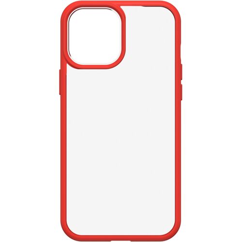 Otterbox React Series - Coque De Protection Pour Téléphone Portable - Rouge Power - Pour Apple Iphone 12 Pro Max