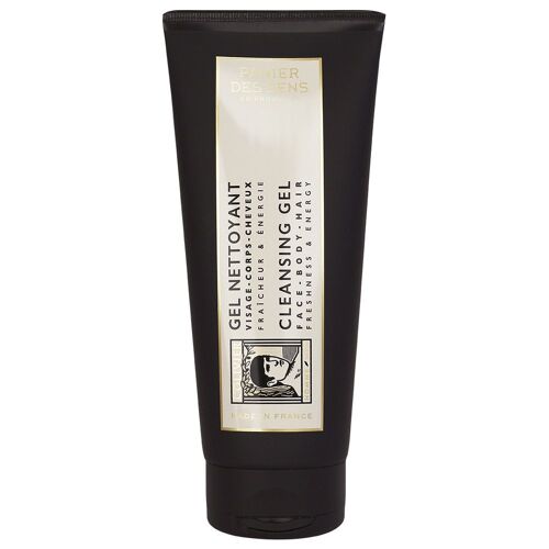 Panier Des Sens - L'olivier Gel Nettoyant Visage, Corps&cheveux 200 Ml 