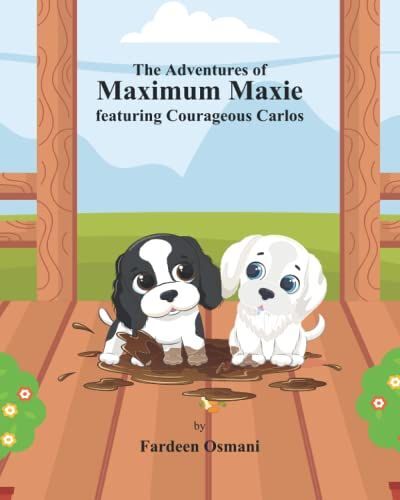 The Adventures Of Maximum Maxie Featuring Courageous Carlos