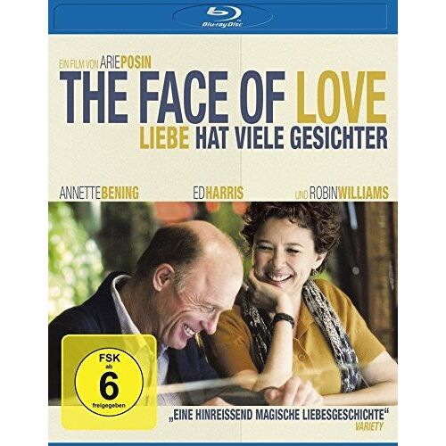 The Face Of Love - Liebe Hat Viele Gesichter