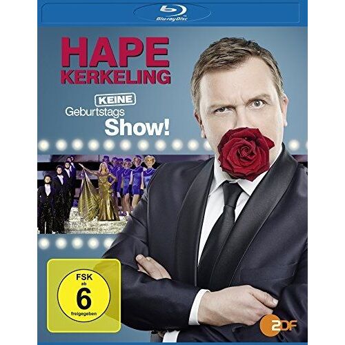 Hape Kerkeling - Keine Geburtstagsshow!