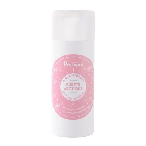 Polaar - Poudre Exfoliante Purete Arctique Au Coton Des Neiges 40 G 