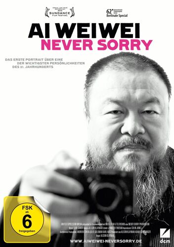 Ai Weiwei: Never Sorry (Omu)