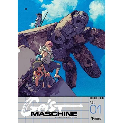Geist Maschine. Vol. 1