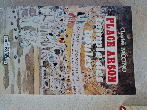 Lot De Livres Sur Nice