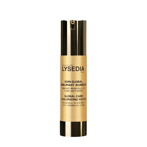 Lysedia Paris - Soin Global Regecell X5 Complet Anti-Rides 50 Ml 