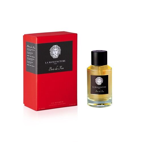La Manufacture - Bois De Feu / Spray 100 Ml Edp 100ml 100 Ml 