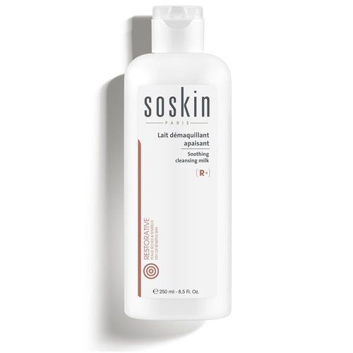 Soskin - Lait Démaquillant Apaisant 250 Ml 