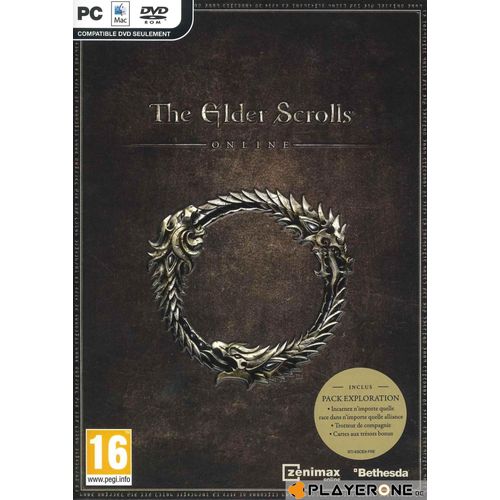 The Elder Scrolls Online Pc