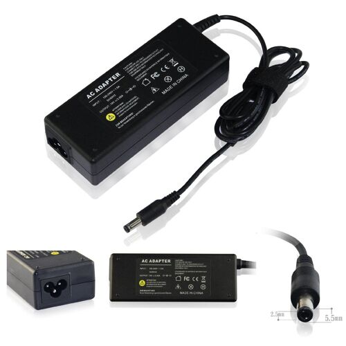 Chargeur pour PC portable Toshiba 19V 3,95A