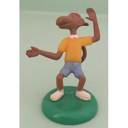 Figurine Zéphir (Série Babar De Lansay)