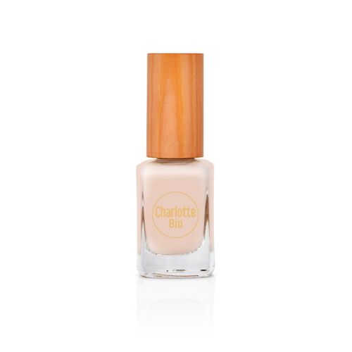 Charlotte Bio -  Vernis À Ongles Nude  Vernis Vernis À Ongles 10 Ml, Nude 10 Ml 