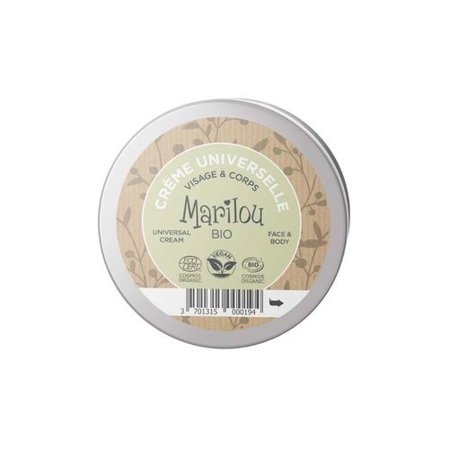 Marilou Bio - Crème Universelle Visage&corps Hydratante Visage Et Corps 100 Ml 