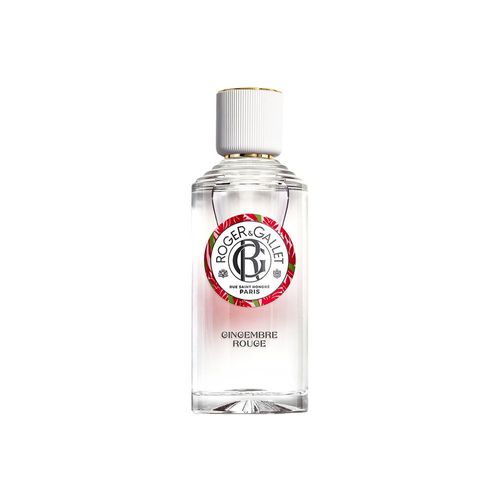 Roger&gallet - Gingembre Rouge Eau Parfumée Bienfaisante 100ml 
